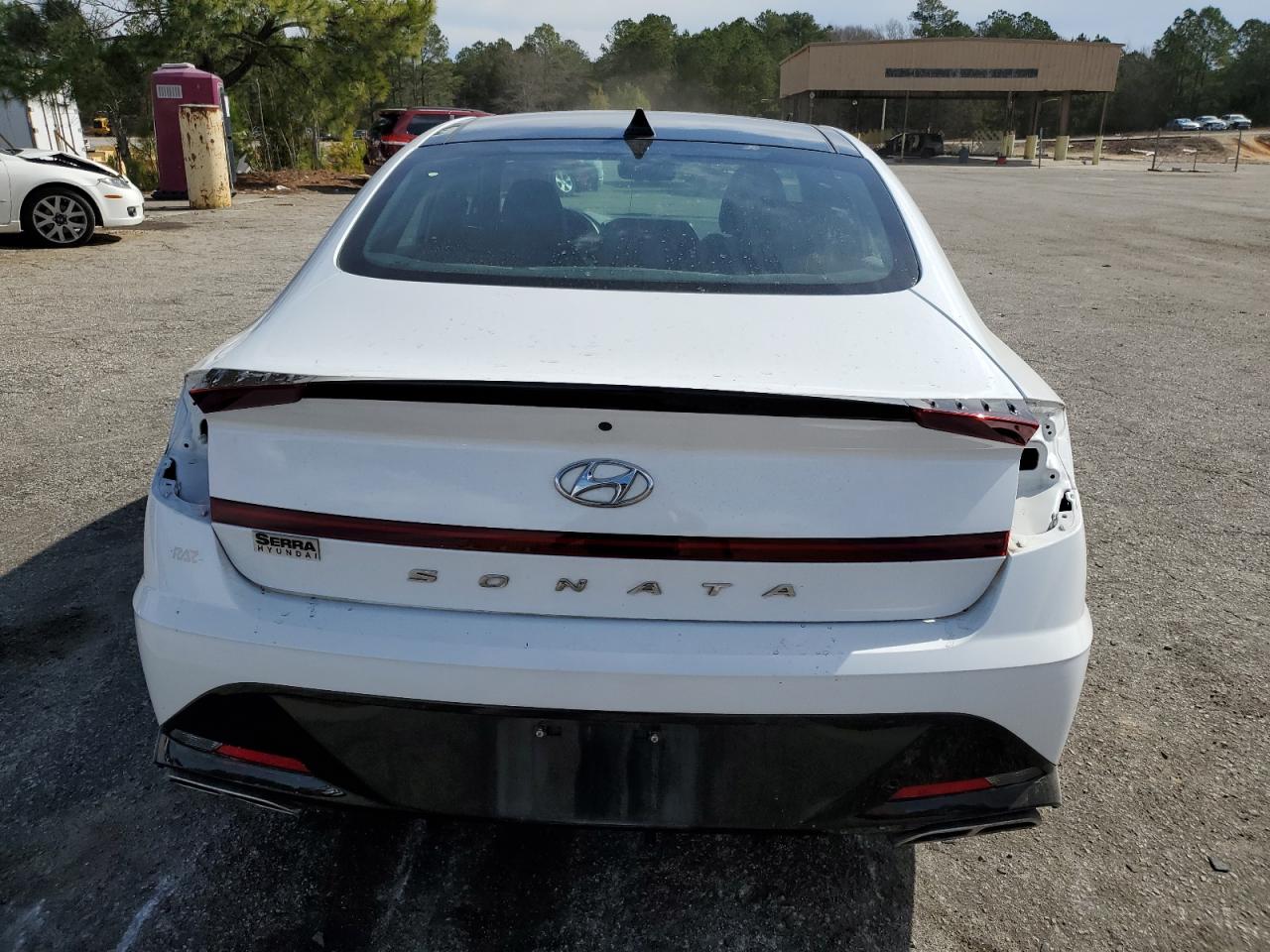 2023 HYUNDAI SONATA N LINE VIN:KMHL14JC7PA278694