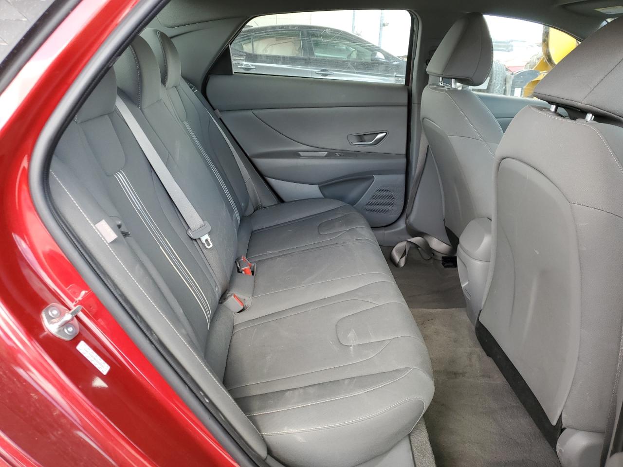 2024 HYUNDAI ELANTRA SEL VIN:KMHLM4DG9RU659244