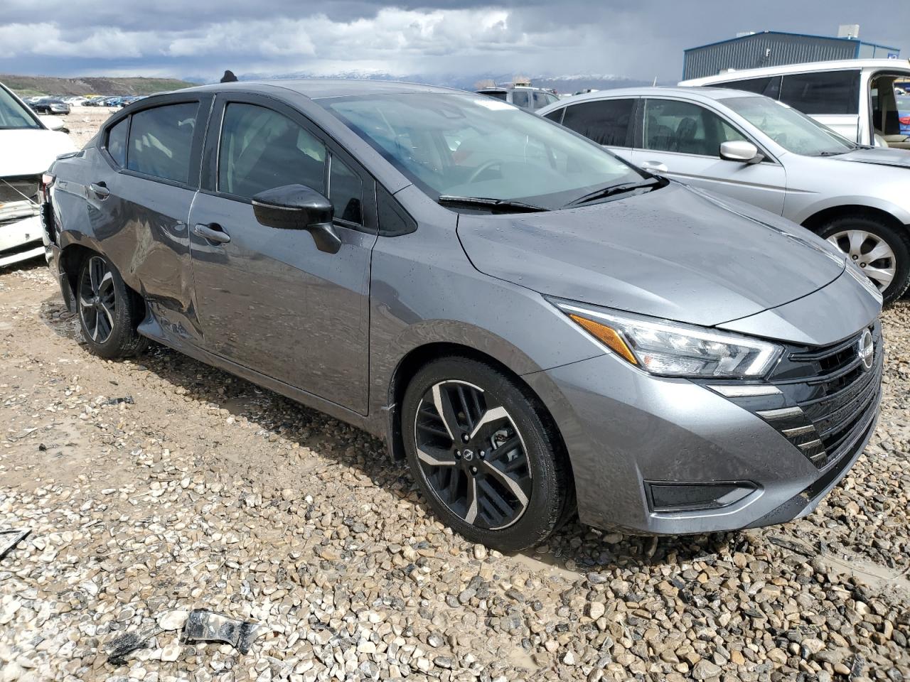 2023 NISSAN VERSA SR VIN:3N1CN8FV8PL866996