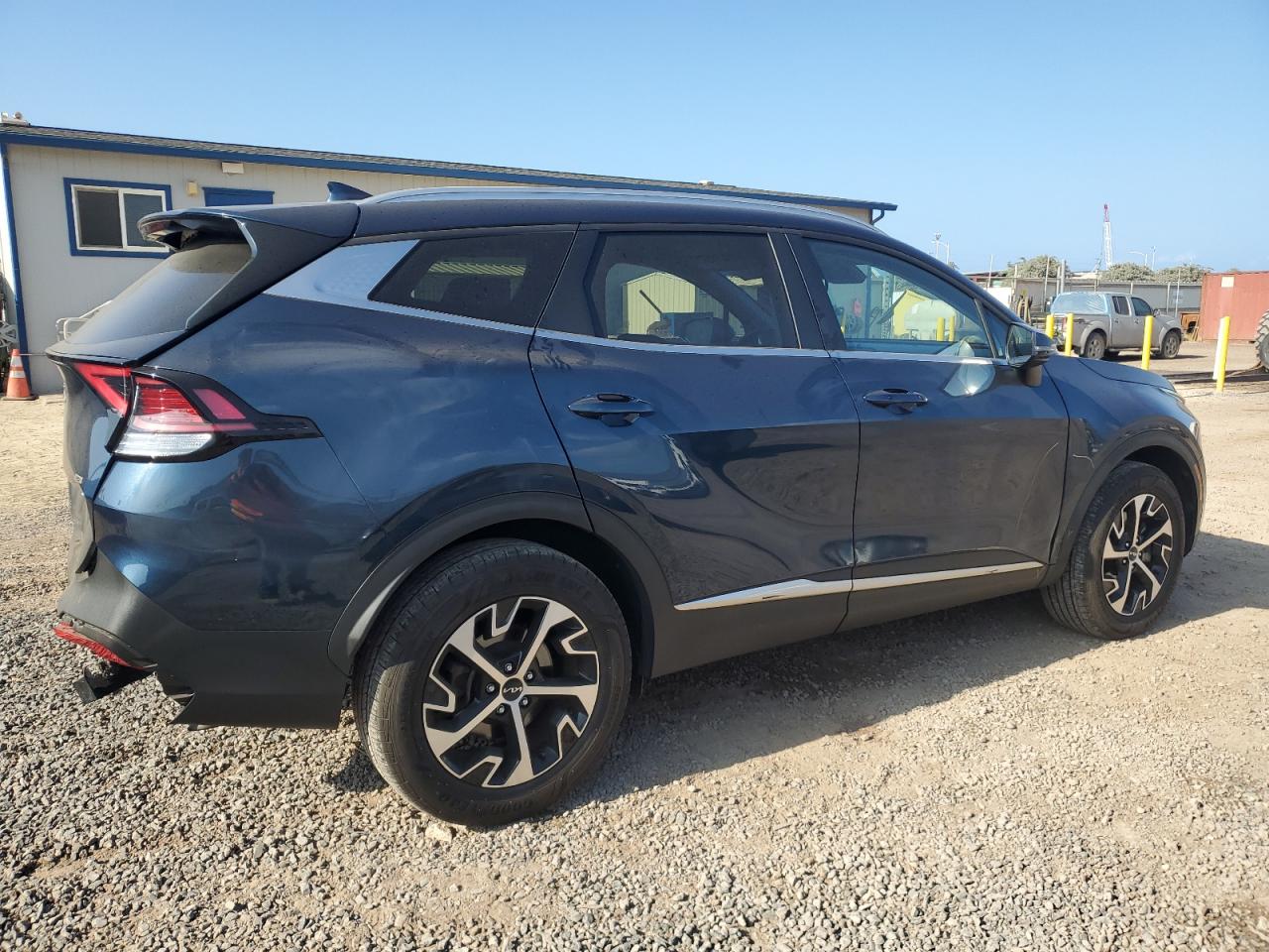 2023 KIA SPORTAGE EX VIN:KNDPVCAGXP7029164