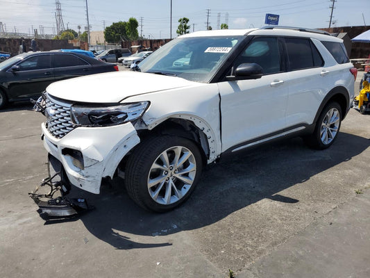 2023 FORD EXPLORER PLATINUM VIN:1FM5K8HWXPNA00796