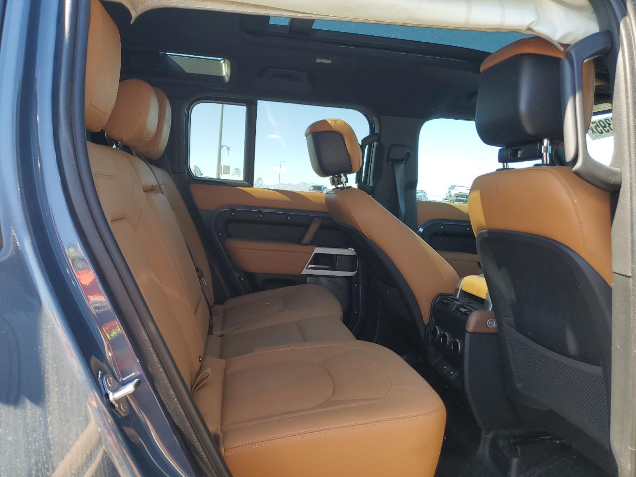 2023 LAND ROVER DEFENDER 110 SE VIN:SALEP7EU1P2207252