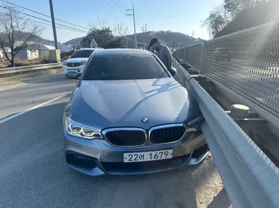 2017 BMW 530 WBAJD9103HWC10645 VIN:WBAJD9103HWC10645