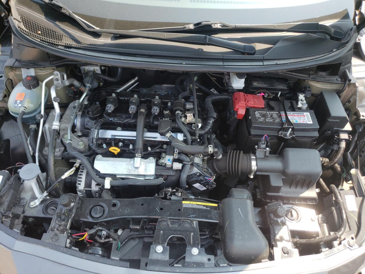 2024 NISSAN VERSA S VIN:3N1CN8BV6RL812718