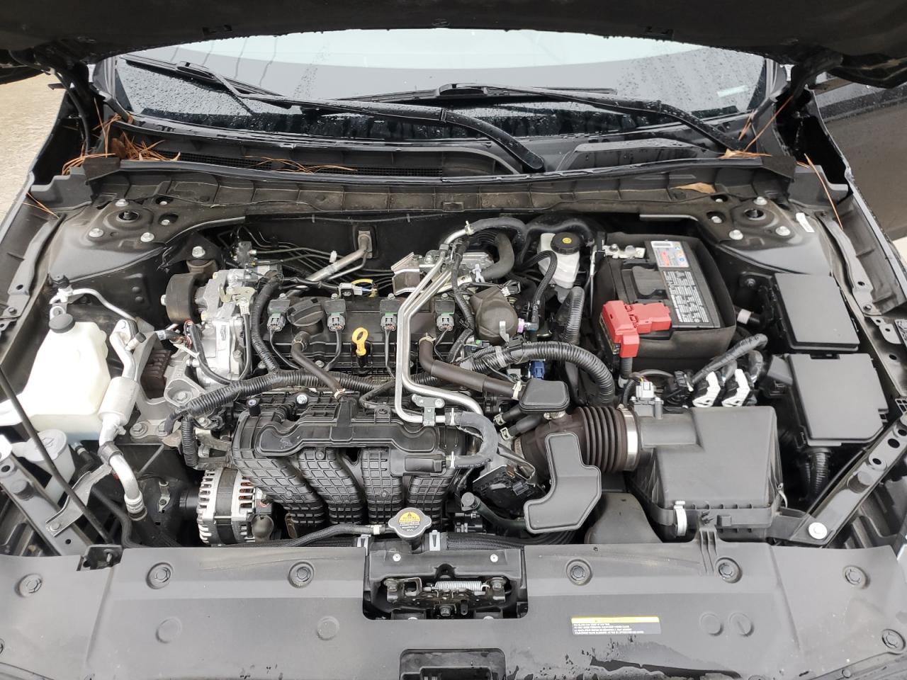 2023 NISSAN ALTIMA SV VIN:1N4BL4DV8PN347883