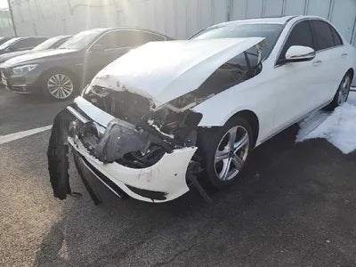 2018 Mercedes-Benz E 200 VIN: