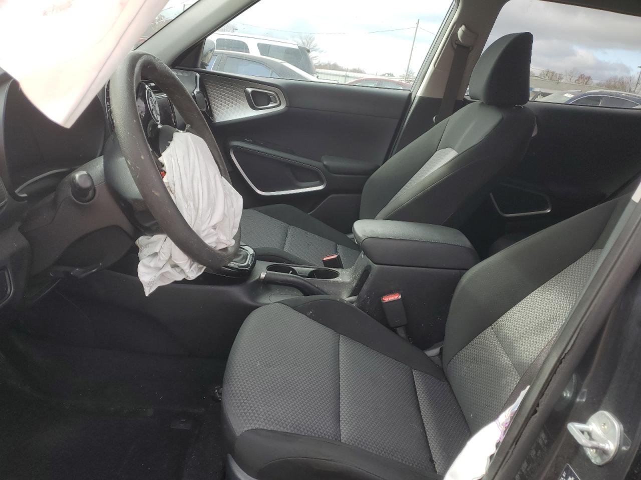 2023 KIA SOUL LX VIN:KNDJ23AU6P7197100