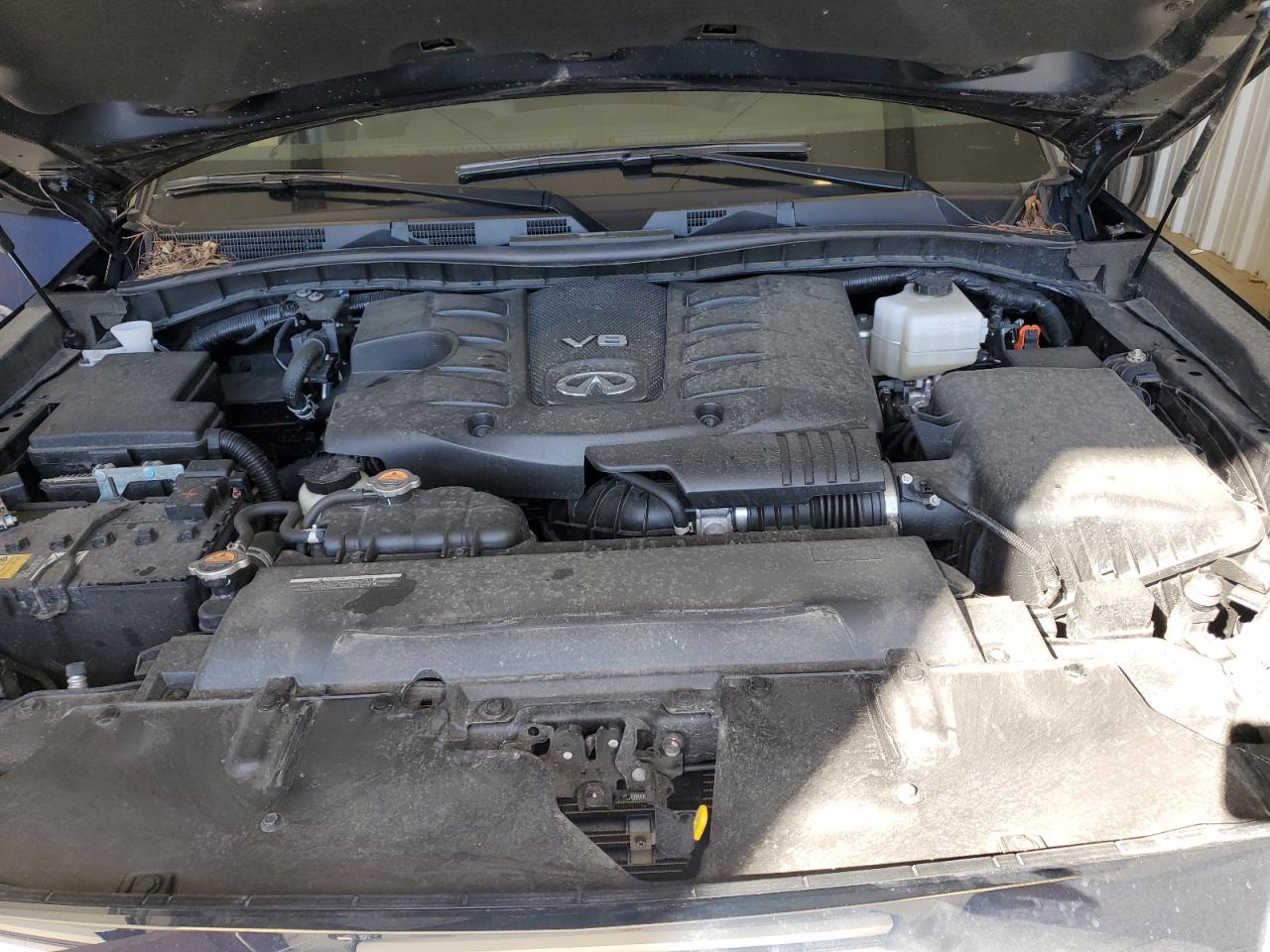 2024 INFINITI QX80 LUXE VIN:JN8AZ2AE7R9326861
