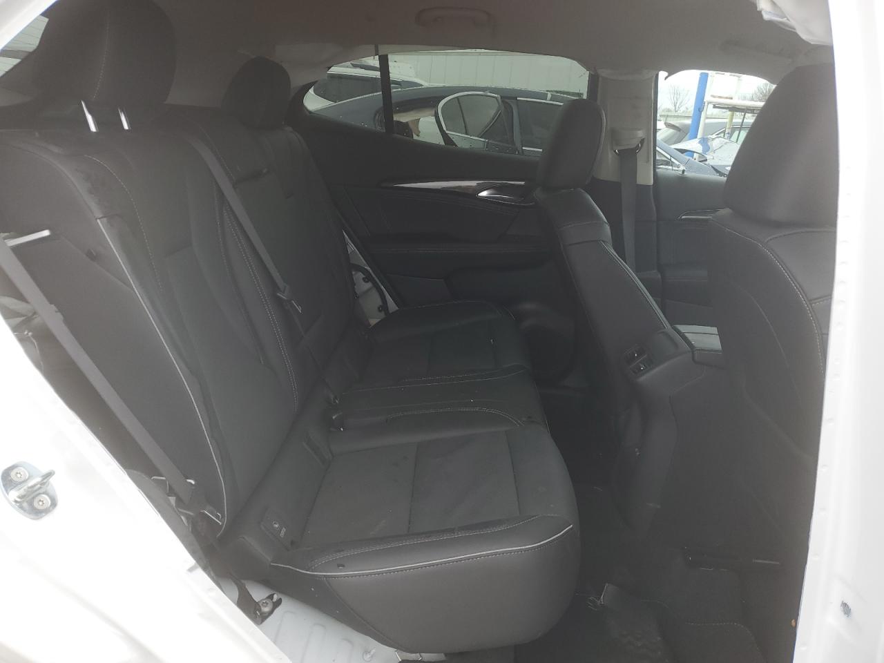 2023 BUICK ENVISION ESSENCE VIN:LRBFZPR46PD177703