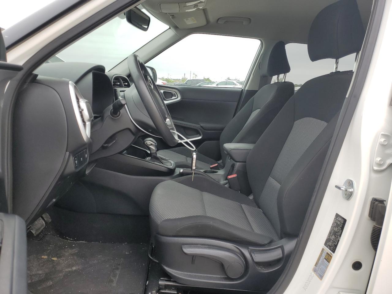 2022 KIA SOUL LX VIN:KNDJ23AU2N7173549