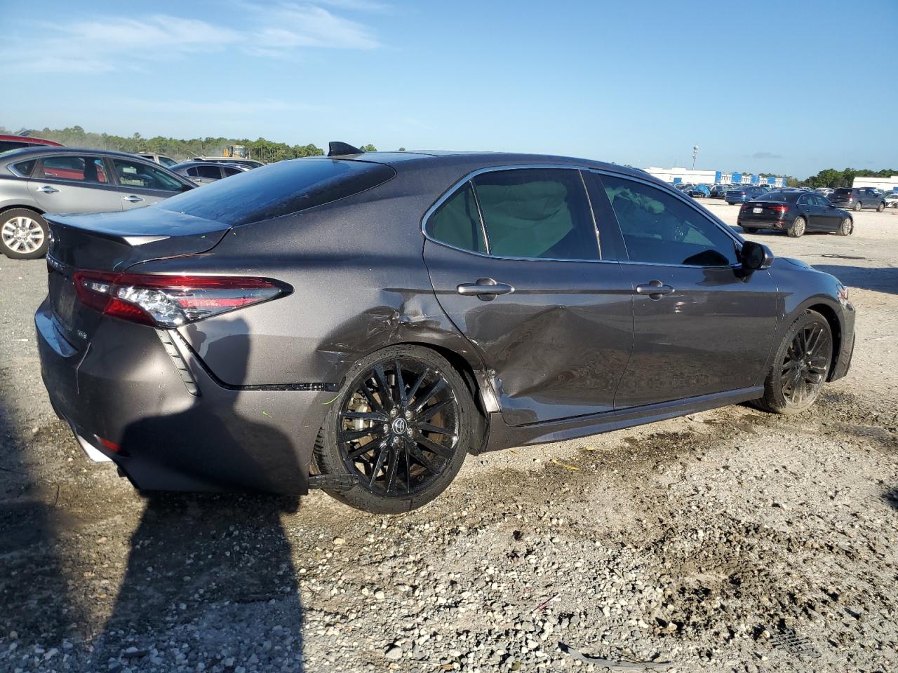 2023 TOYOTA CAMRY XSE VIN:4T1K61AK7PU810981