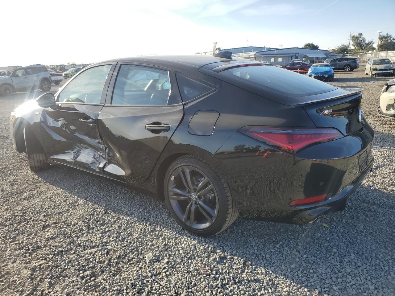 2024 ACURA INTEGRA A-SPEC TECH VIN:19UDE4H6XRA023717