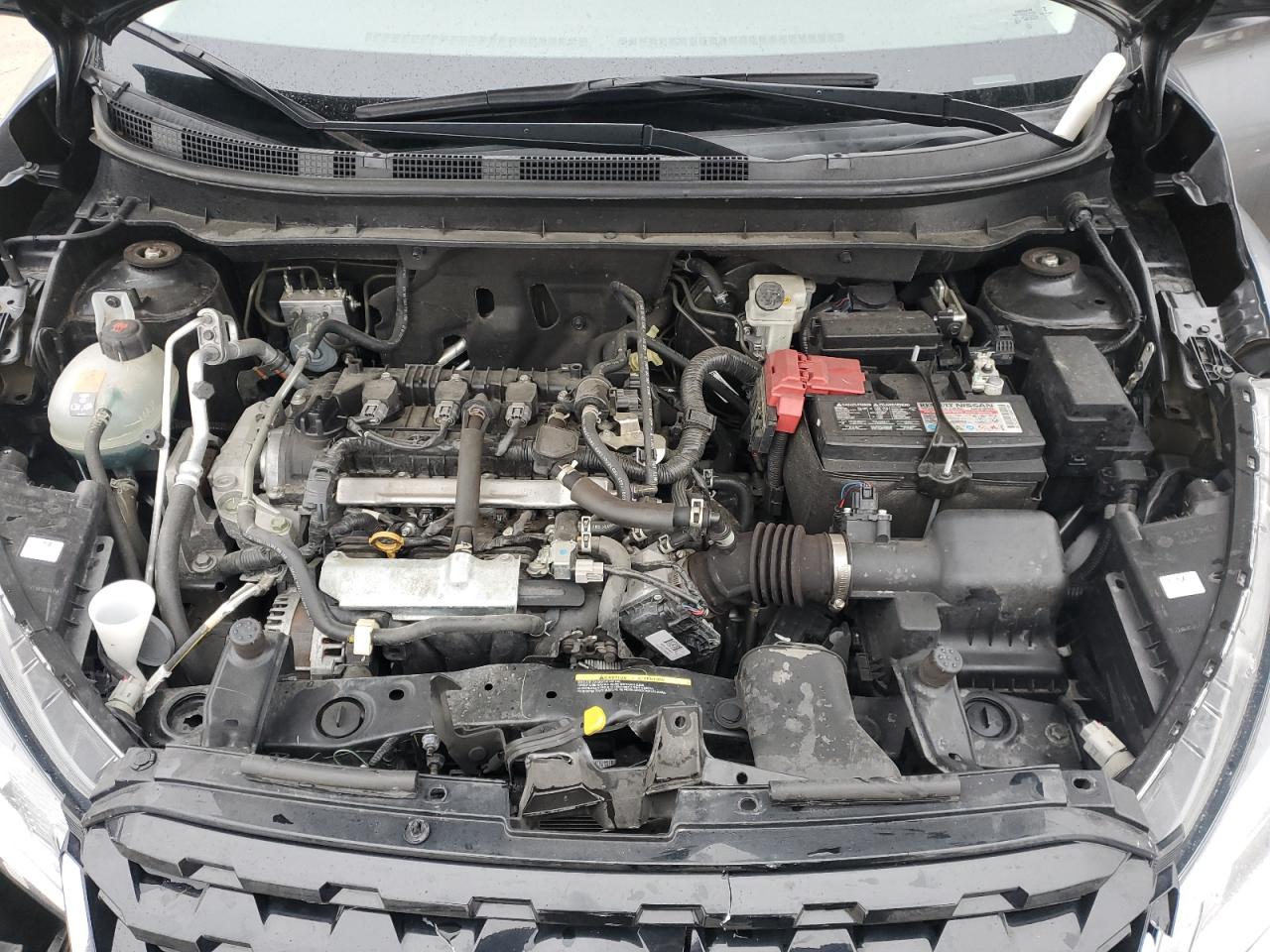2022 NISSAN KICKS S VIN:3N1CP5BV4NL493550