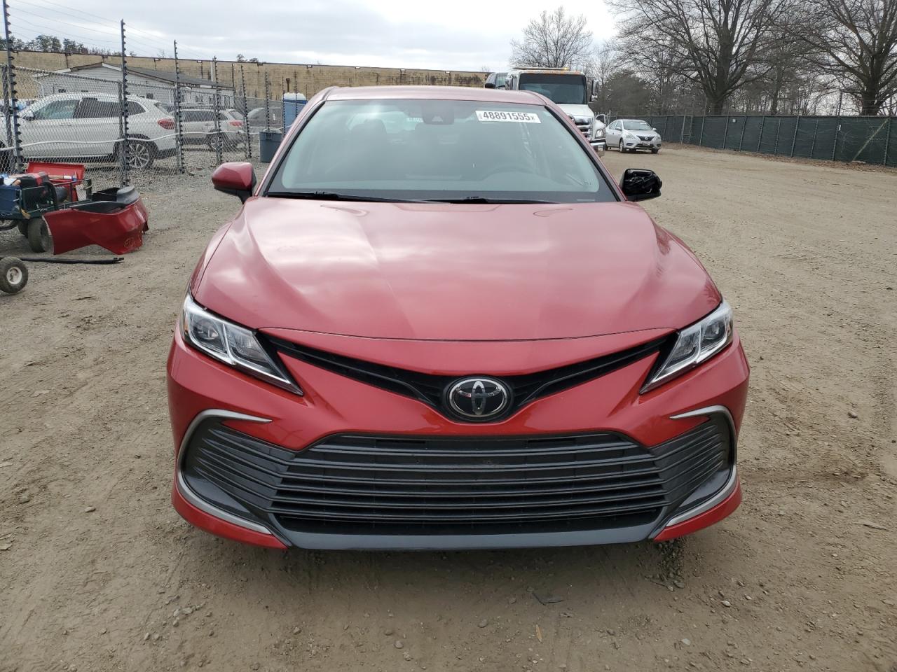 2023 TOYOTA CAMRY LE VIN:4T1C11AK7PU141730