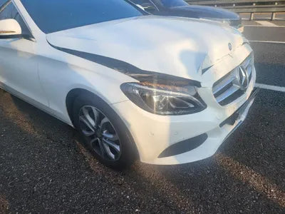 2016 Mercedes-Benz C 220 WDDWF0EB6GR172130 VIN:WDDWF0EB6GR172130