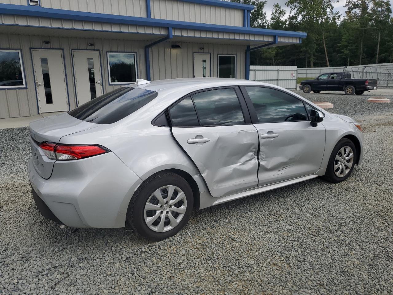 2024 TOYOTA COROLLA LE VIN:5YFB4MDE5RP139053