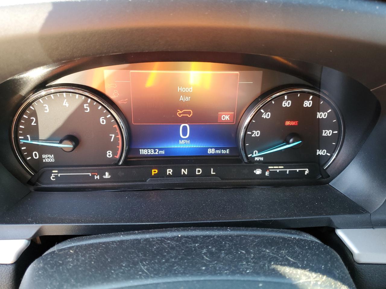 2023 FORD EXPLORER XLT VIN:1FMSK8DHXPGA83337