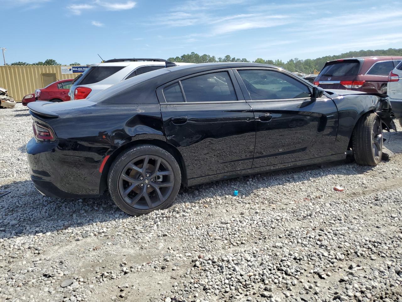 2023 DODGE CHARGER SXT VIN:2C3CDXBG2PH592368