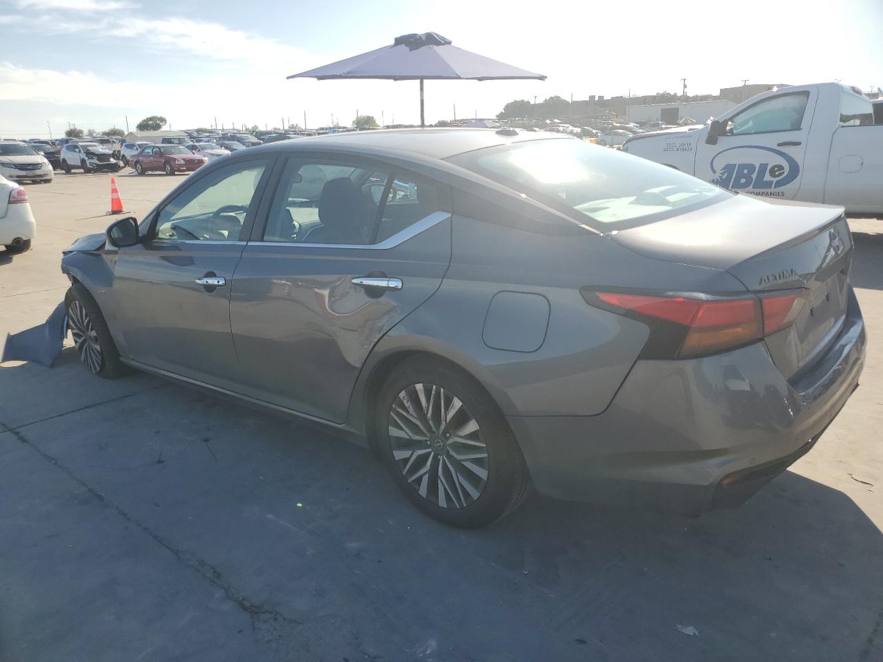 2024 NISSAN ALTIMA SV VIN:1N4BL4DV0RN334323
