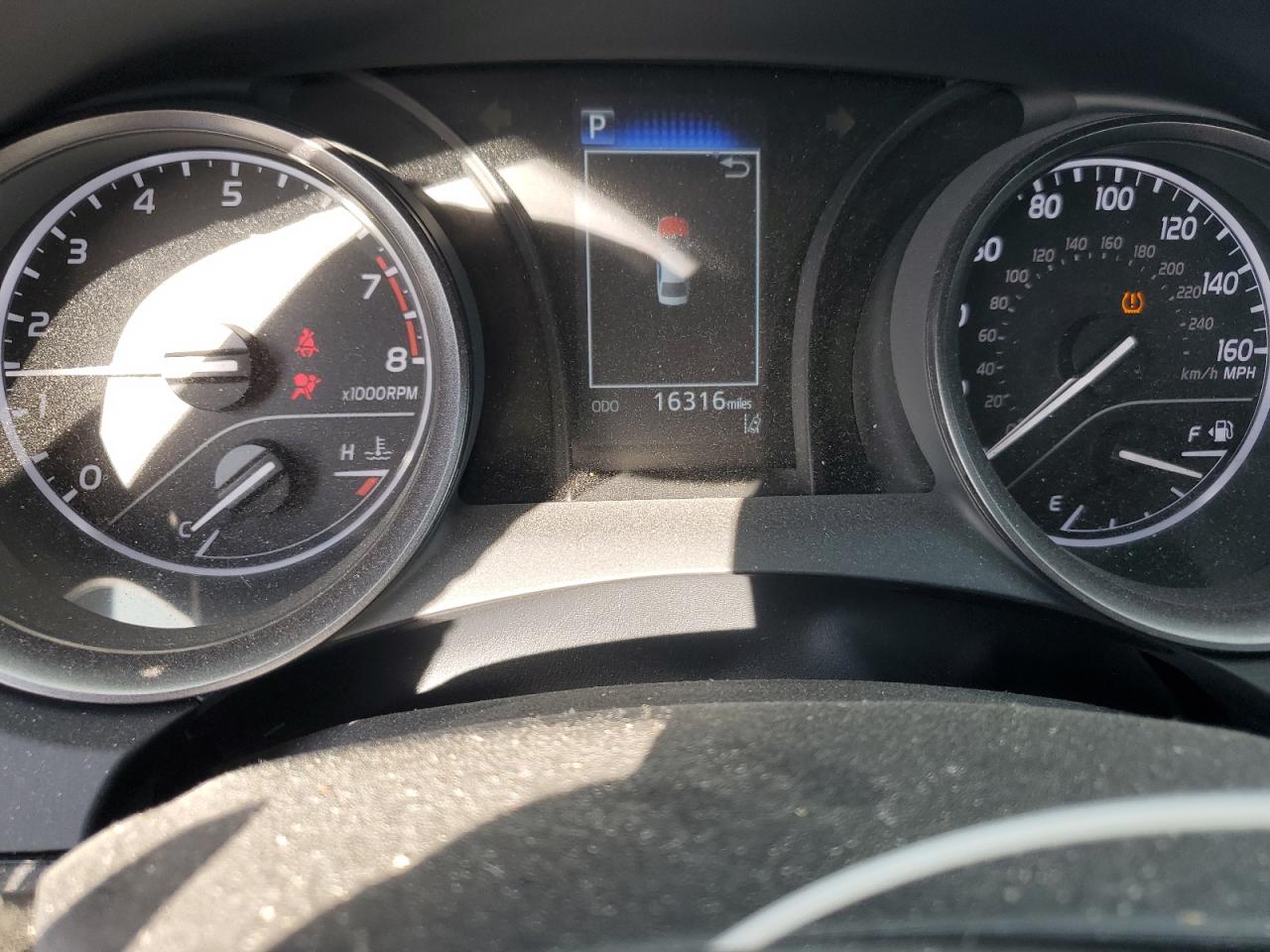 2022 TOYOTA CAMRY SE VIN:4T1G11AK9NU041546