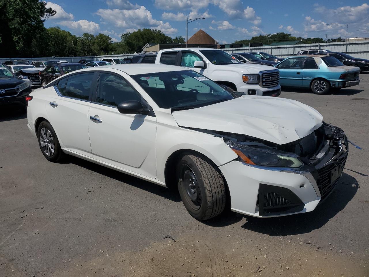 2024 NISSAN ALTIMA S VIN:1N4BL4BV4RN370020