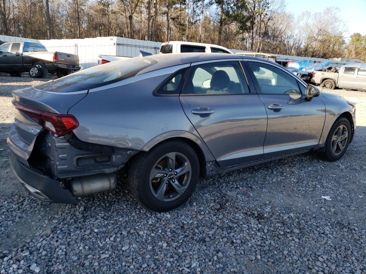 2022 KIA K5 LX VIN:5XXG24J23NG102284