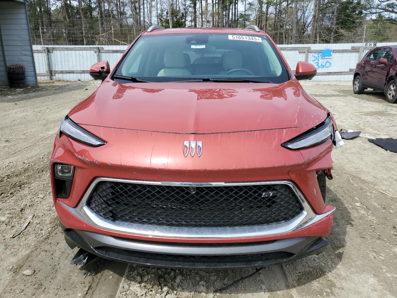 2024 BUICK ENCORE GX SPORT TOURING VIN:KL4AMESL3RB128497