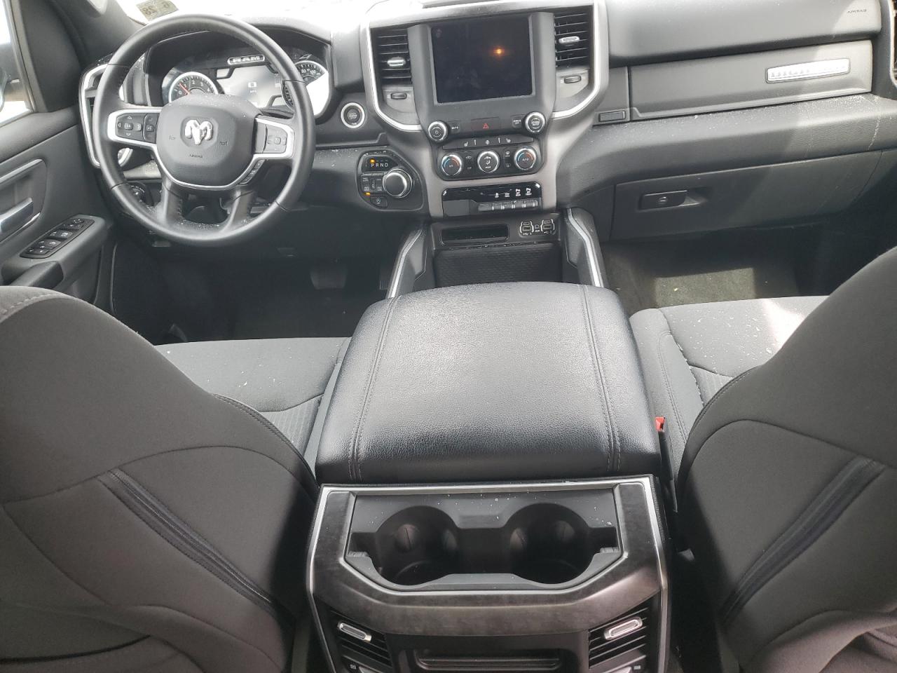 2023 RAM 1500 BIG HORN/LONE STAR VIN:1C6SRFMT9PN587454