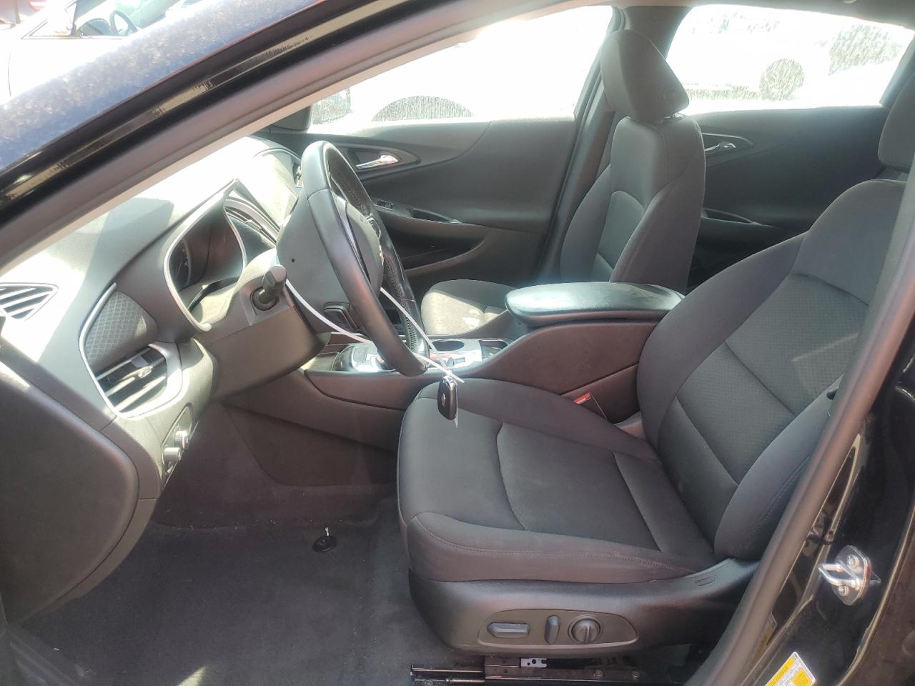 2022 CHEVROLET MALIBU RS VIN:1G1ZG5ST9NF210696