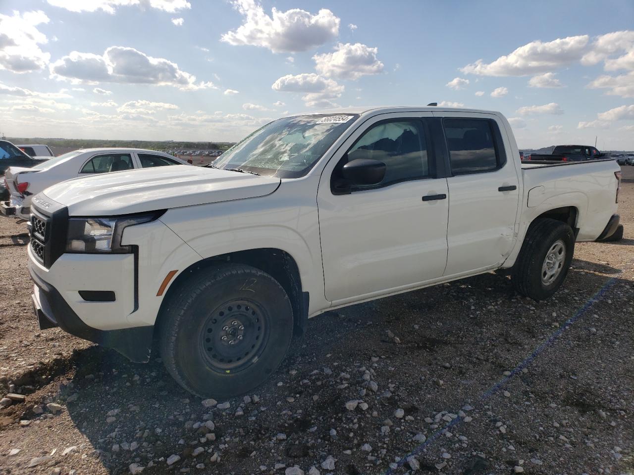 2023 NISSAN FRONTIER S VIN:1N6ED1EK7PN623555