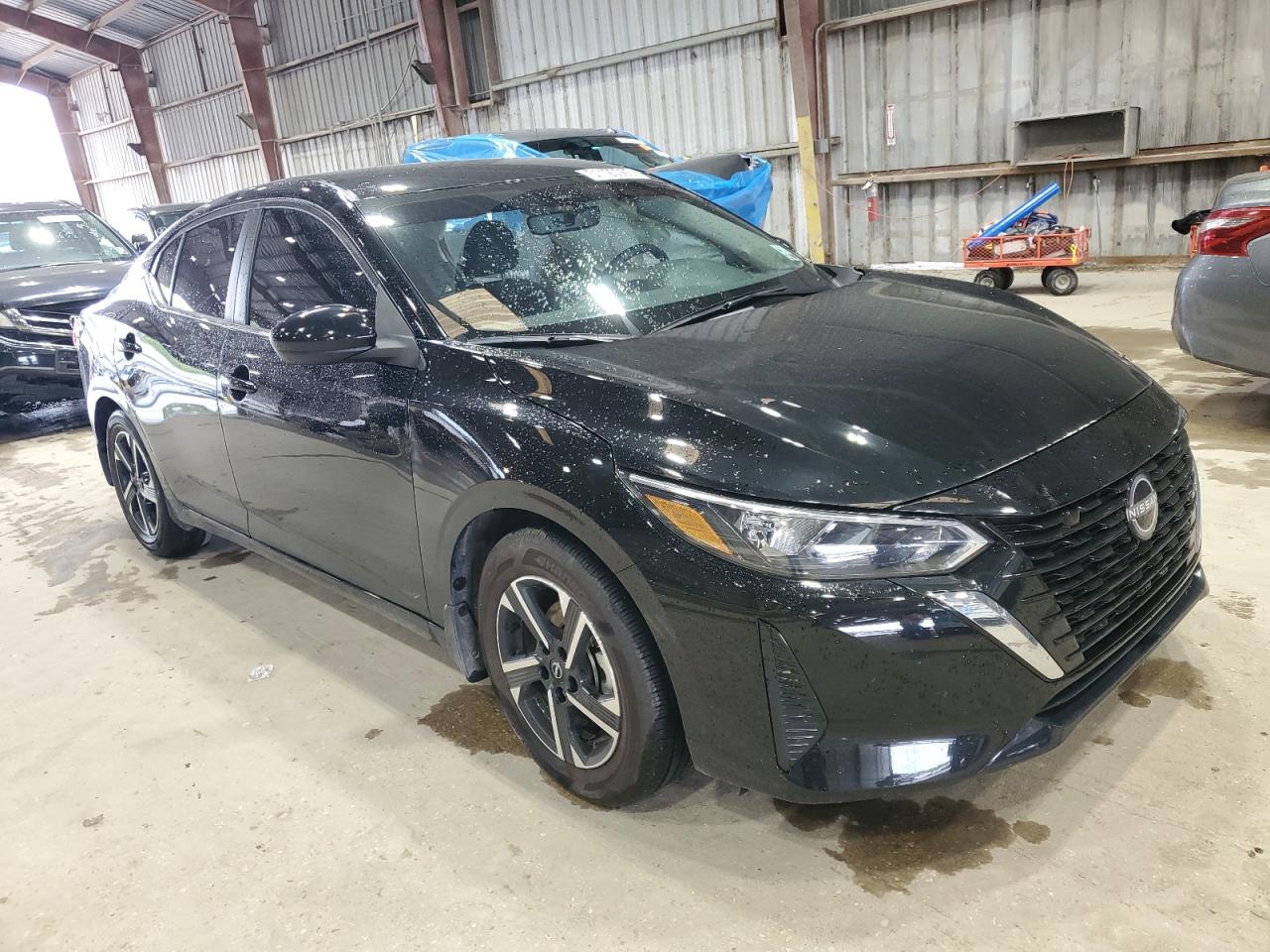 2024 NISSAN SENTRA SV VIN:3N1AB8CV9RY342346