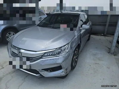 2016 Honda Accord VIN: