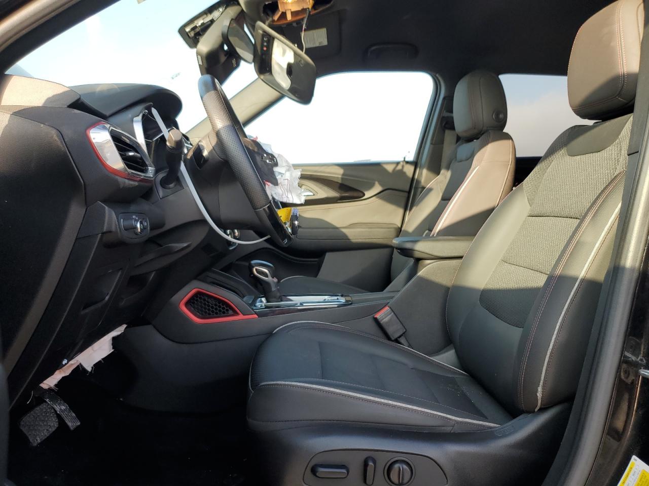 2022 CHEVROLET TRAILBLAZER RS VIN:KL79MTSL4NB033449