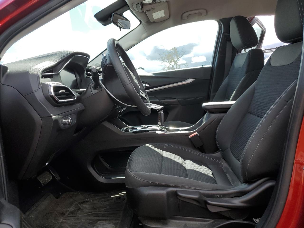 2023 CHEVROLET BOLT EUV LT VIN:1G1FY6S04P4182459