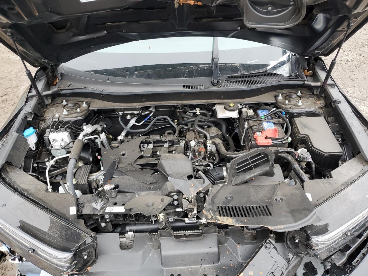 2024 HONDA CR-V EXL VIN:2HKRS3H76RH324865