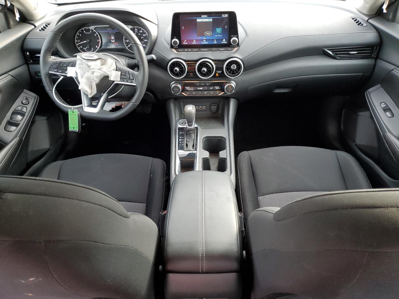 2024 NISSAN SENTRA SV VIN:3N1AB8CV0RY389457