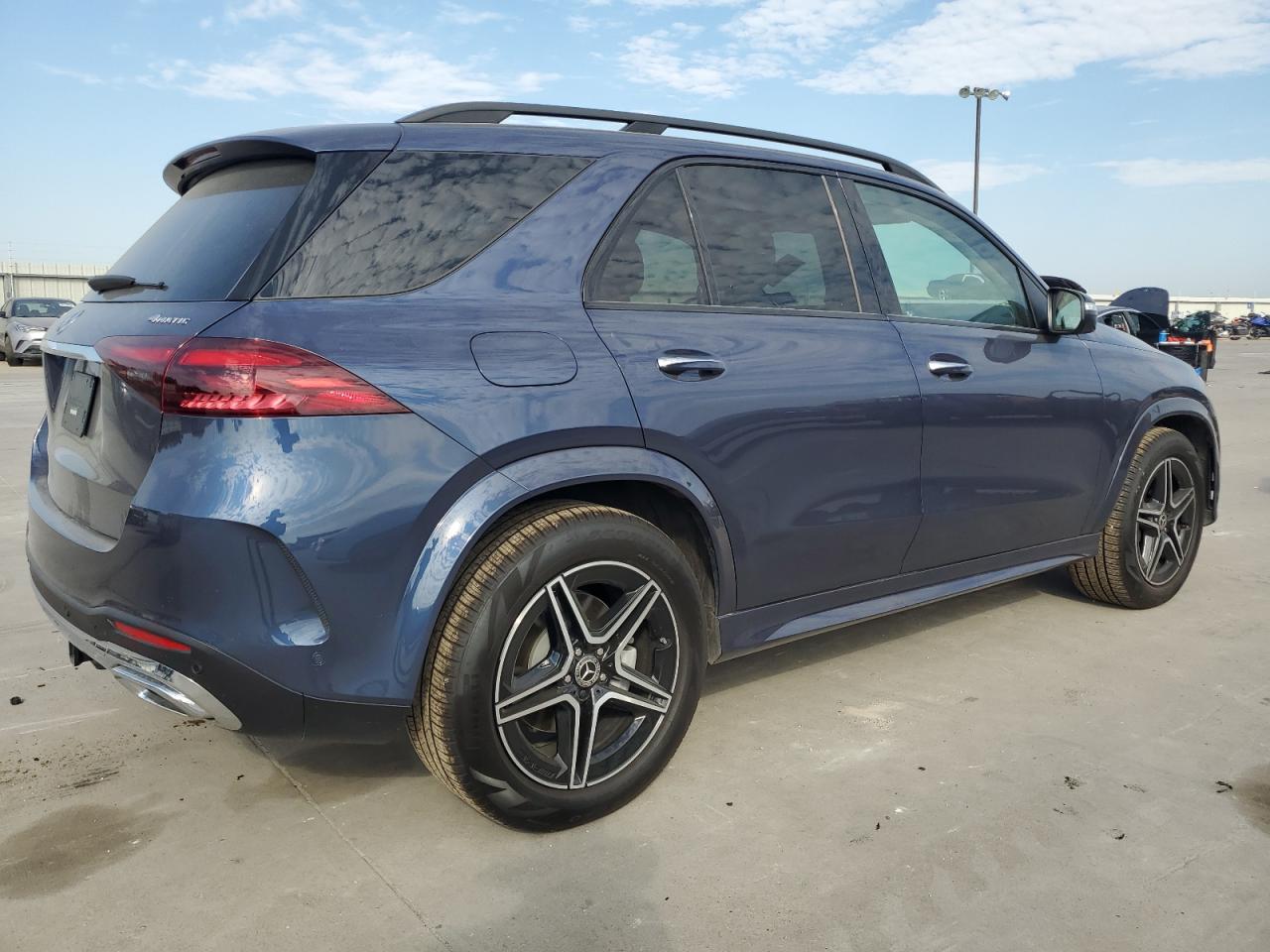 2024 MERCEDES-BENZ GLE 450 4MATIC VIN:4JGFB5KB7RB135098