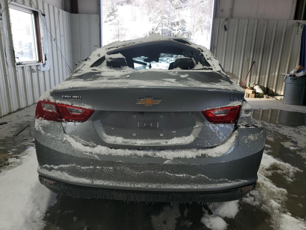 2023 CHEVROLET MALIBU LT VIN:1G1ZD5STXPF221217