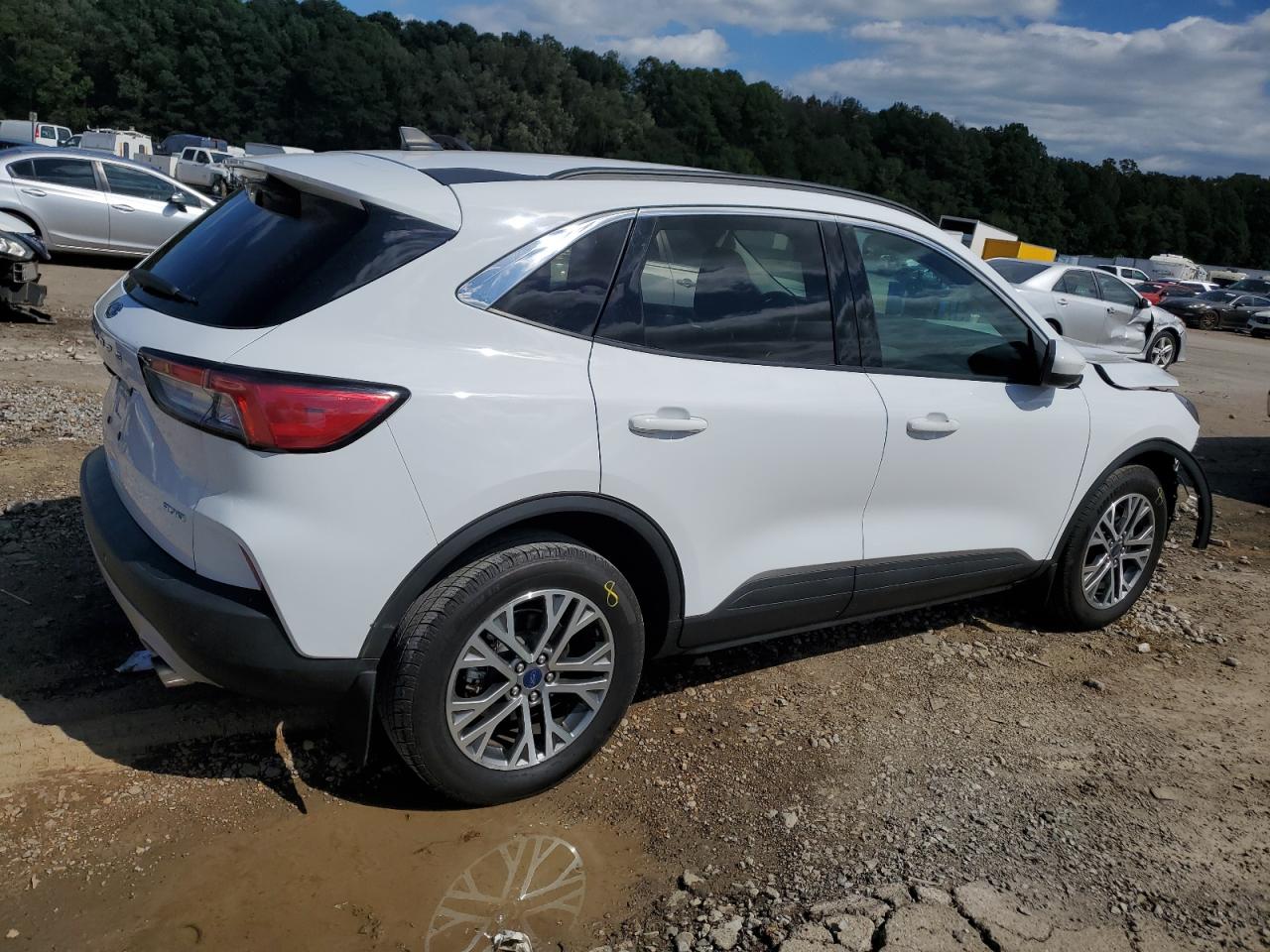 2022 FORD ESCAPE SEL VIN:1FMCU9H96NUA75256