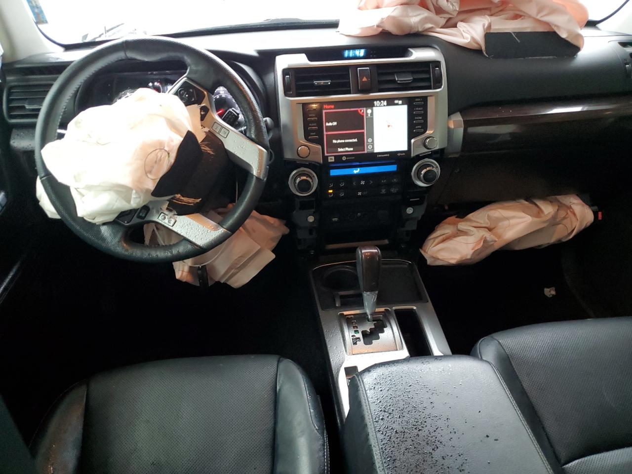 2023 TOYOTA 4RUNNER LIMITED VIN:JTEDU5JR9P5291686