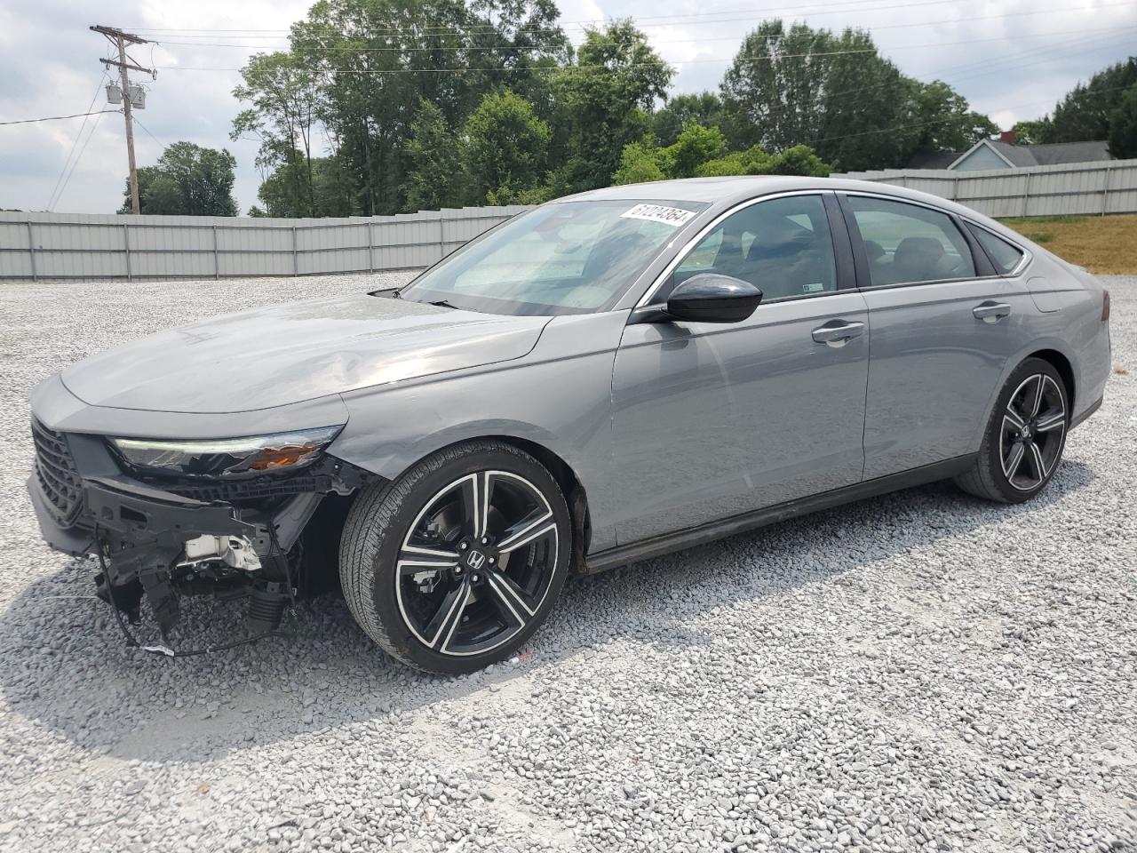 2024 HONDA ACCORD HYBRID SPORT VIN:1HGCY2F55RA062944