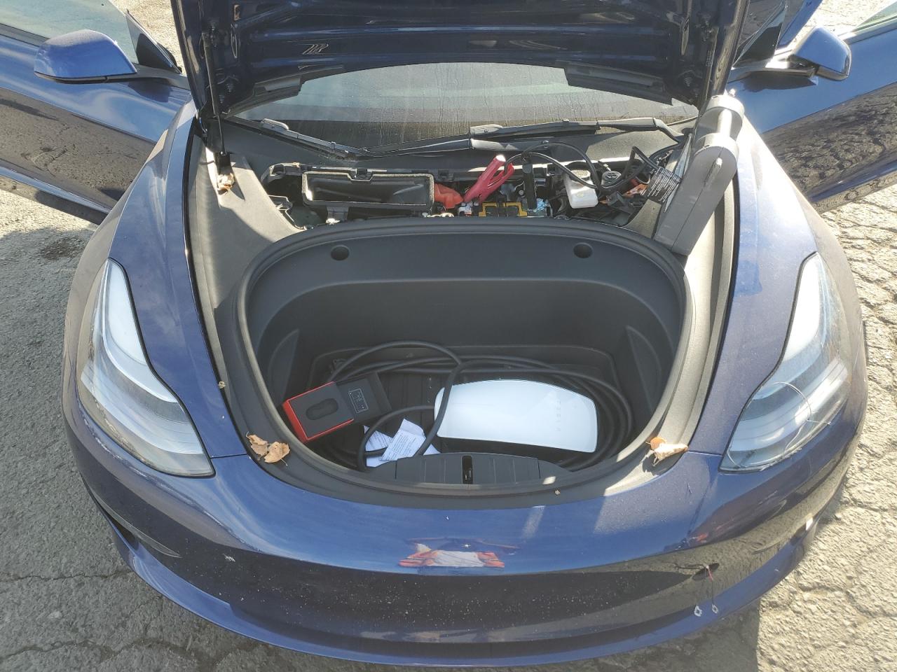 2022 TESLA MODEL 3  VIN:5YJ3E1EC8NF133685