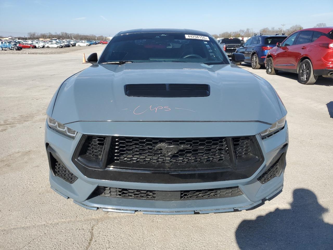 2024 FORD MUSTANG GT VIN:1FA6P8CF0R5409433