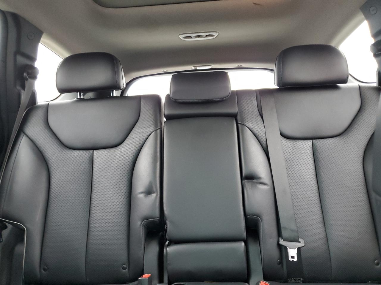 2023 HYUNDAI SANTA FE LIMITED VIN:5NMS4DAL6PH534952