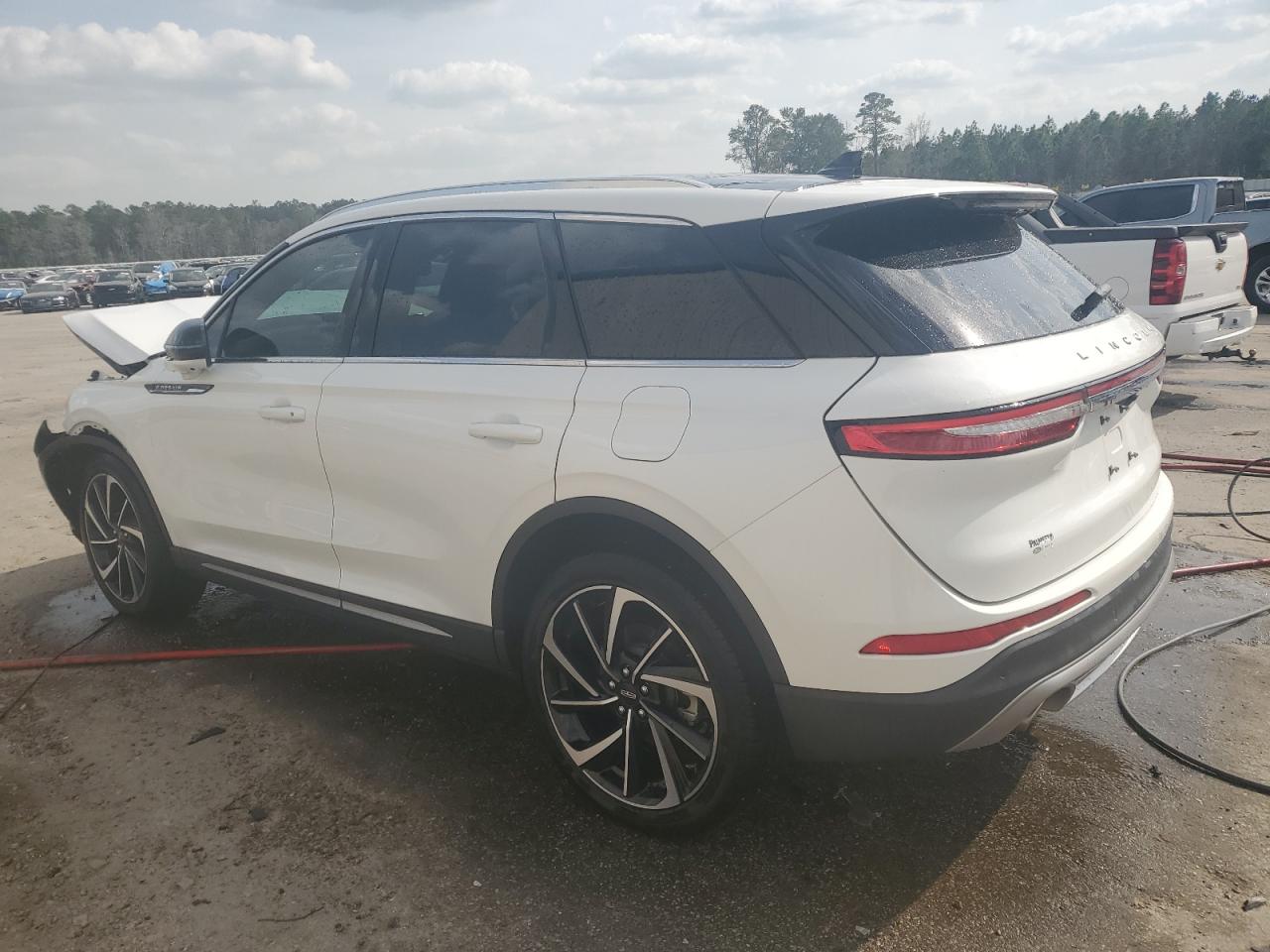 2023 LINCOLN CORSAIR RESERVE VIN:5LMCJ2CA5PUL04950