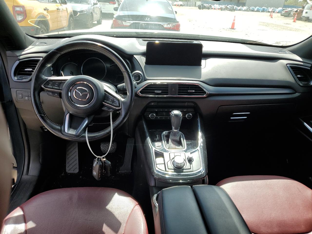 2022 MAZDA CX-9 GRAND TOURING VIN:JM3TCBDY8N0621209