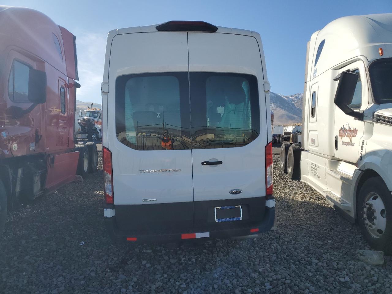 2022 FORD TRANSIT T-350 VIN:1FBAX9XG3NKA00629