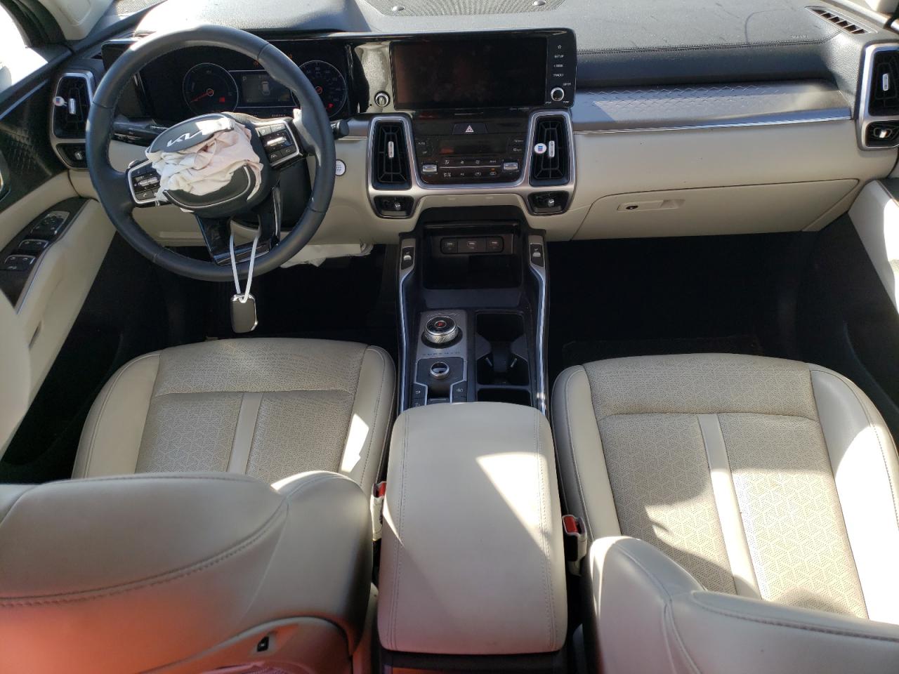 2022 KIA SORENTO S VIN:KNDRGDLG4N5103368