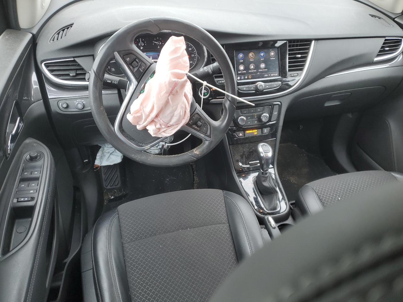 2022 BUICK ENCORE PREFERRED VIN:KL4CJASM6NB534450