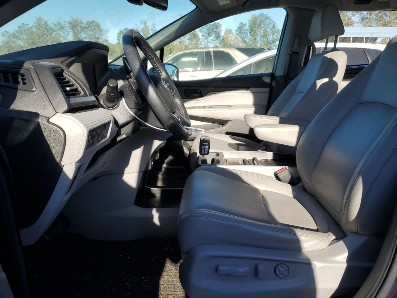 2022 HONDA ODYSSEY EXL VIN:5FNRL6H7XNB043191